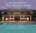 NAfME All-National 2015 Honor Orchestra & Band