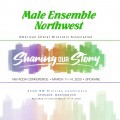 ACDA Northwestern 2020 Male Ensemble Northwest CD