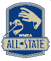 Washington WMEA 2025 High School All-State Band 2-15-2025 - MP3 audio download, or MP4 video download, or MP3-MP4 discounted set