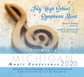 Michigan MSBOA 2020 Troy High School Symphonic Band MP3