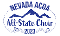 Nevada ACDA 2023 Middle School & High School All State Choirs 4-21-2023   MP3 audio download & MP4 Multi-Camera Video download Discounted Set