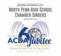 ACDA National 2019 North Penn High School Chamber Singers 