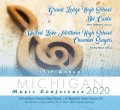 Michigan MSVMA 2020 Grand Ledge High School Bel Canto Choir & Walled Lake Northern High School Chamber Singers CD