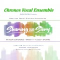 ACDA Northwestern 2020 Chronos Vocal Ensemble CD