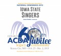ACDA 2019 National - Iowa State University CD/DVD