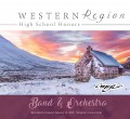 CMEA Connecticut 2018 Western Region High School Orchestra & Band 1-13-2018 MP3