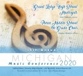 Michigan MSVMA 2020 Grand Ledge High School Madrigal Choir & Pierce Middle School 7th Grade Choir MP3