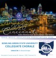 Ohio OMEA 2020 Bowling Green State University Collegiate Chorale 1-31-2020 CD
