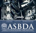 ASBDA - American School Band Directors Association Honor Band Concert 2-22-2020 CD