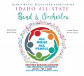 Idaho IMEA 2020 All-State High School Band and Orchestra 1-31-2020 CDs, DVDs, & Combo Sets