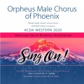ACDA Western 2020 Orpheus Male Chorus of Phoenix MP3
