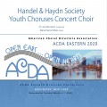 ACDA Eastern 2020 Handel & Haydn Society Concert Choir CDs, DVDs, and Combo Sets