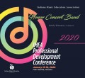 Indiana IMEA 2020 Honor Concert Band CDs, DVDs, & Combo Sets