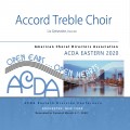 ACDA Eastern 2020 Accord Treble Choir CD
