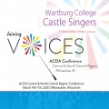 ACDA Central-North Central 2020 Wartburg College Castle Singers MP3