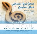 Michigan MSBOA 2020 Meridian High School Symphonic Band MP3