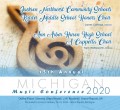 Michigan MSVMA 2020 Jackson NW Kidder Middle School Honors Choir & Ann Arbor Huron High School A Cappella Choir MP3